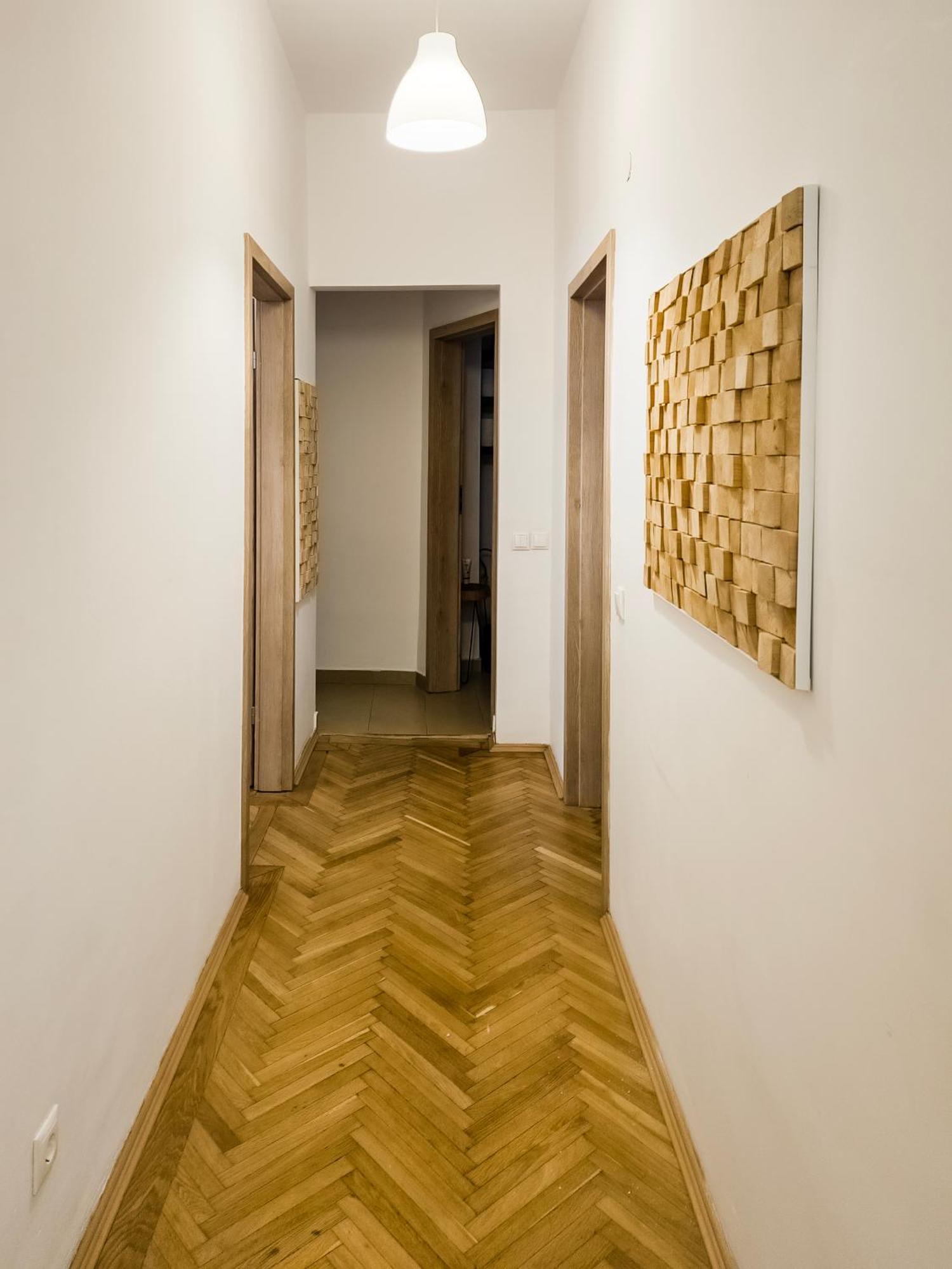Ultracentral Hong Kong 3 Bdrm Apartment Bucharest Exterior photo