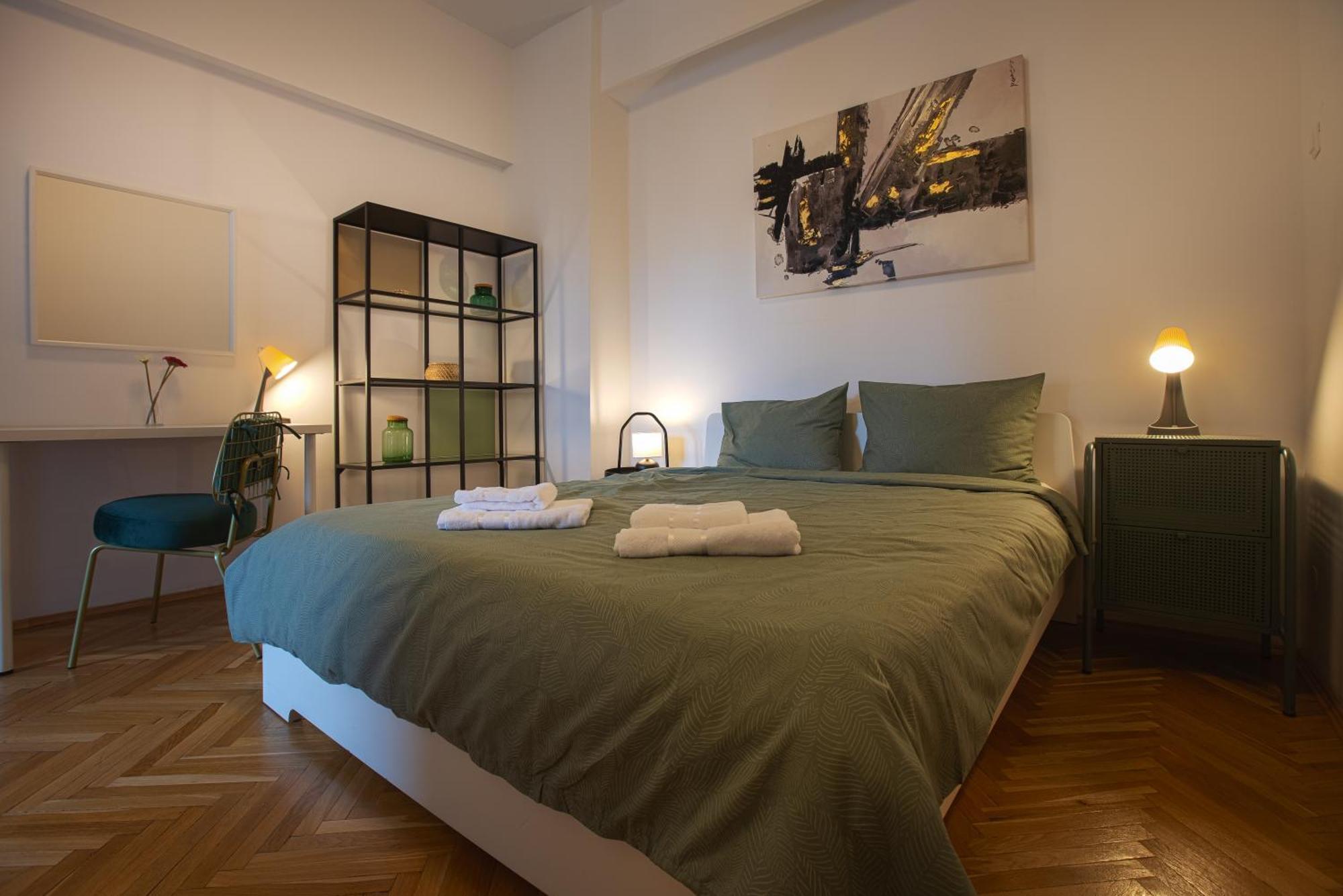 Ultracentral Hong Kong 3 Bdrm Apartment Bucharest Exterior photo