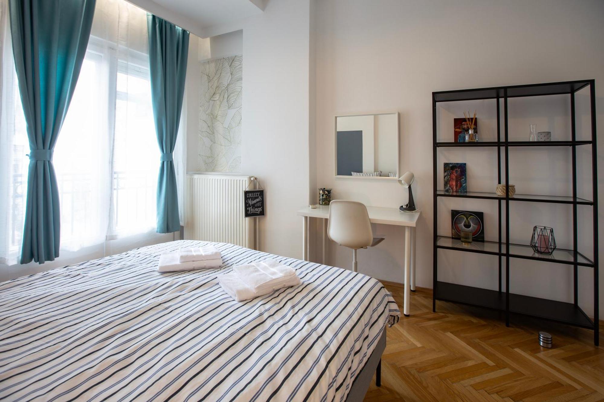 Ultracentral Hong Kong 3 Bdrm Apartment Bucharest Exterior photo